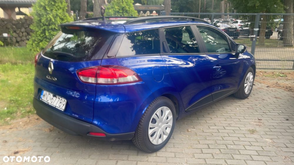 Renault Clio 1.2 16V Limited 2018 - 8