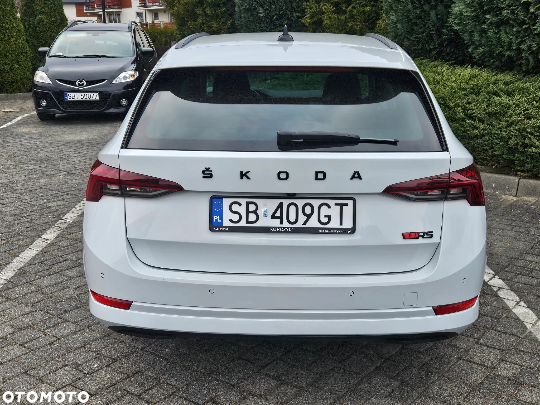 Skoda Octavia 2.0 TDI DSG Sportline - 12