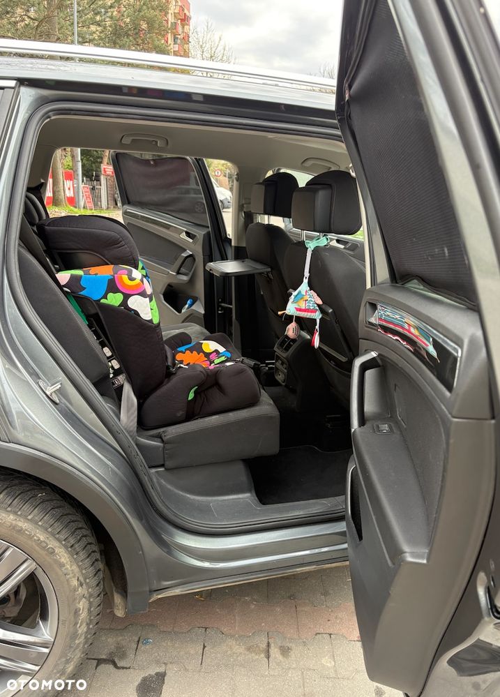 Volkswagen Tiguan Allspace 2.0 TSI 4Mot Highline DSG - 8