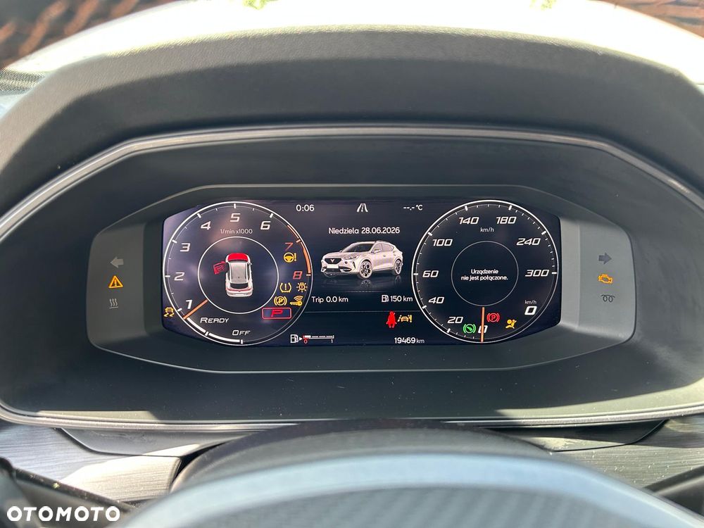 Cupra Formentor 1.5 TSI DSG - 28