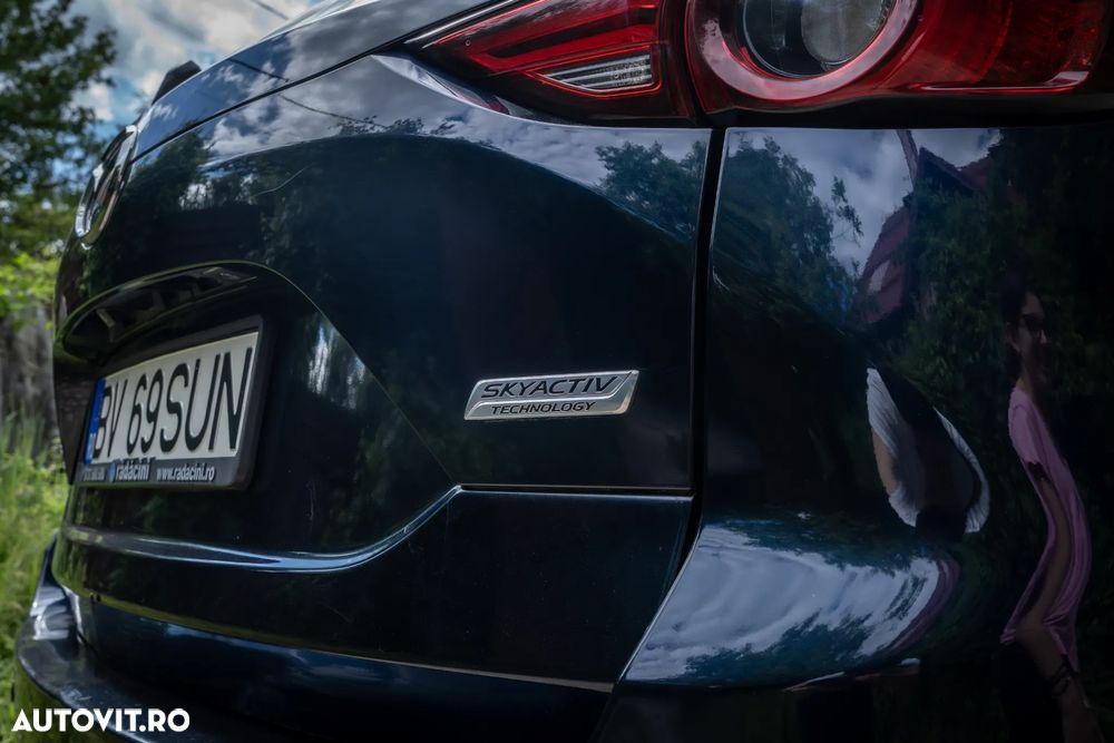 Mazda CX-5 CD175 4x4 AT Revolution Top - 8