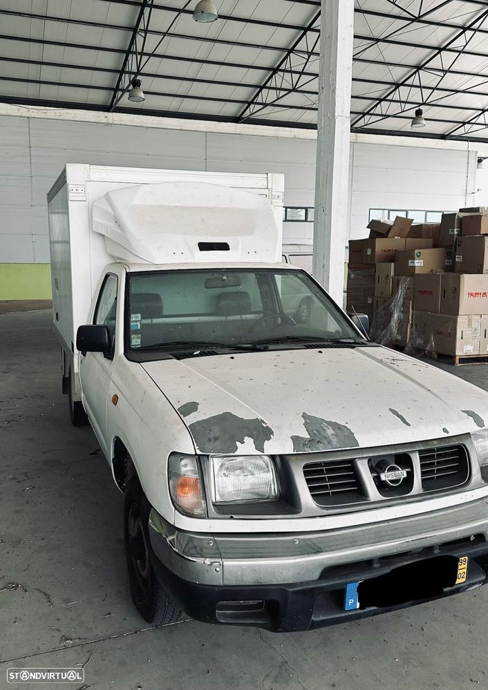 Nissan Pick Up 2.5 D King Cab - 7