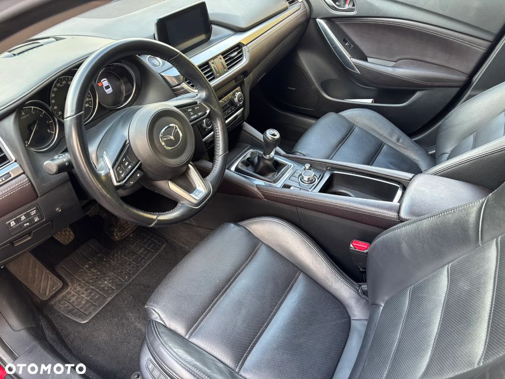Mazda 6 2.0 Skypassion I-ELoop - 21