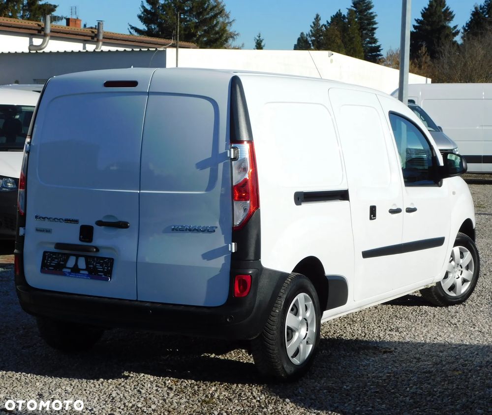 Renault Kangoo 1.5 dCi Limited - 2
