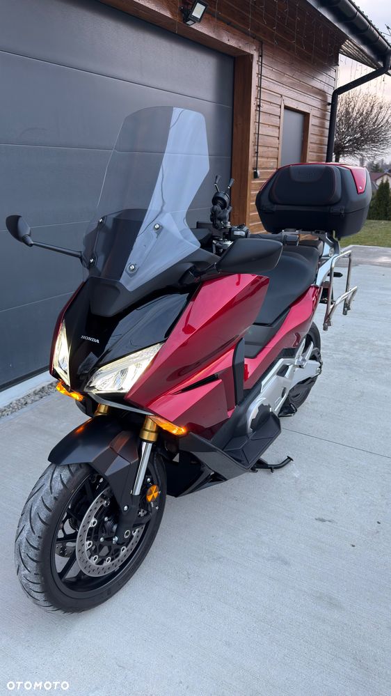 Honda NSS - 11