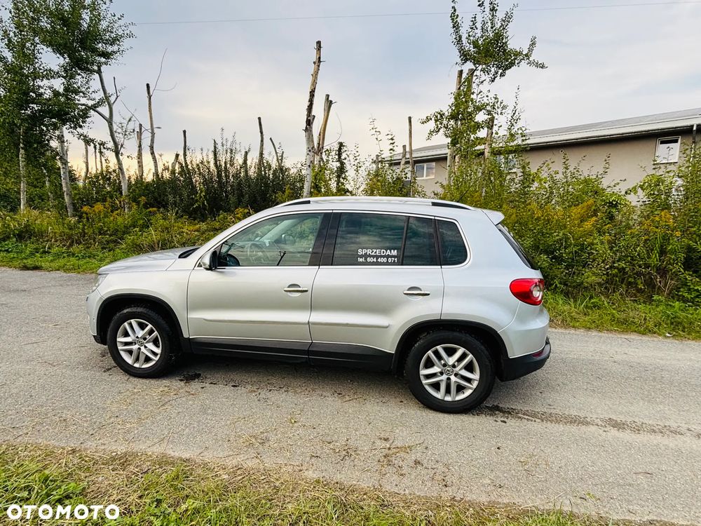 Volkswagen Tiguan 2.0 TDI DPF 4Motion Sport & Style - 9