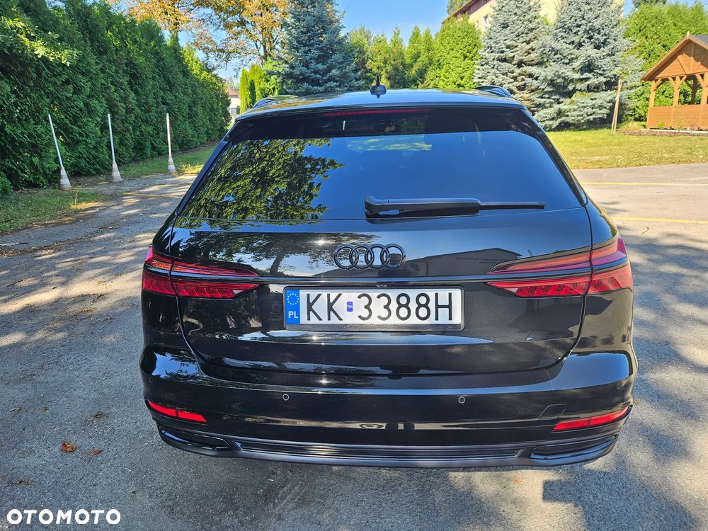 Audi A6 Avant 50 TDI mHEV Quattro Tiptronic - 35