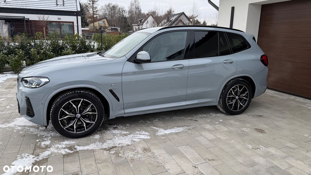 BMW X3 - 19
