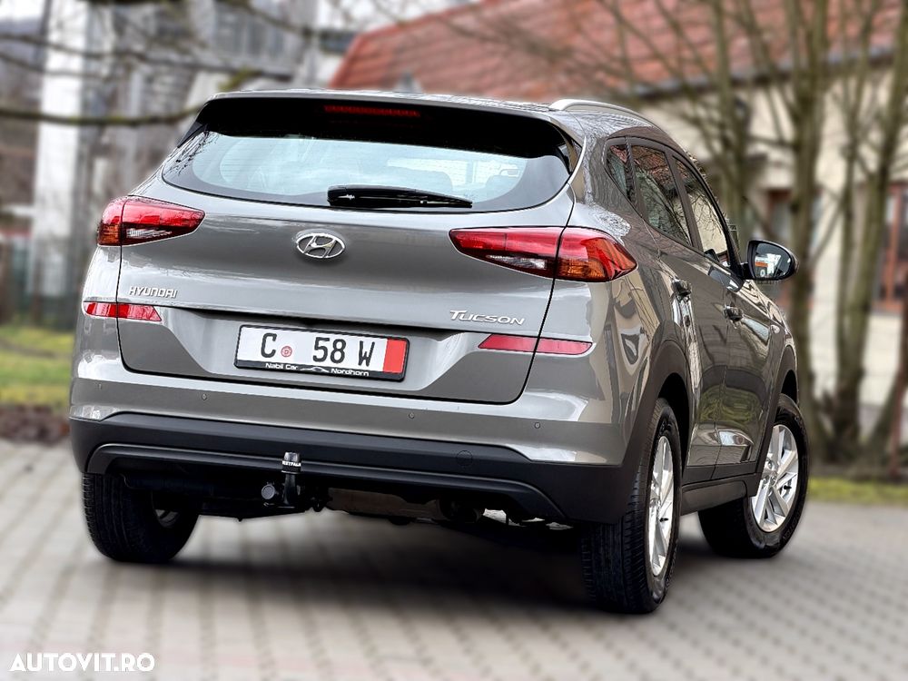 Hyundai Tucson - 5