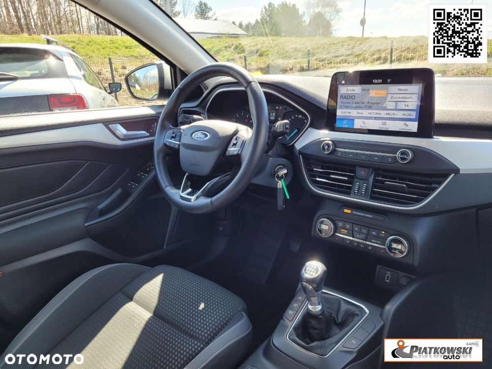 Ford Focus - 19
