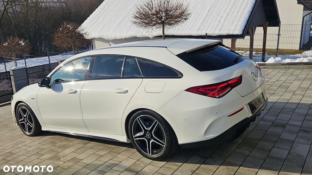 Mercedes-Benz CLA 220 d 4-Matic AMG Line 8G-DCT - 13