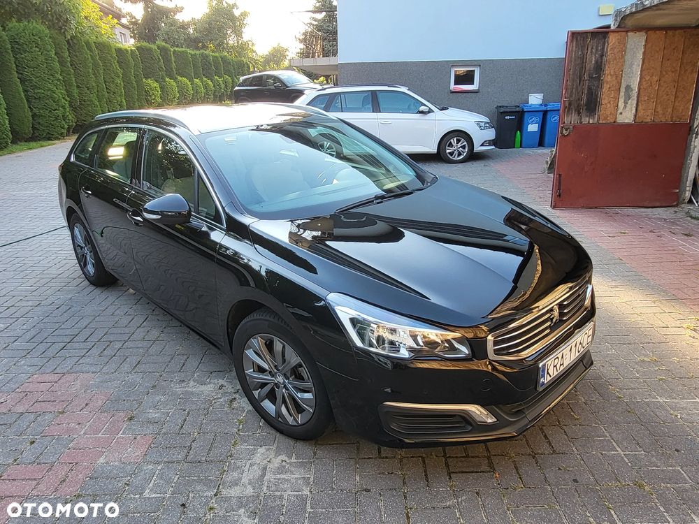 Peugeot 508 1.6 BlueHDi Active S&S - 1