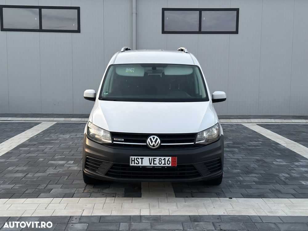 Volkswagen Caddy 2.0 TDI (7-Si.) 4MOTION Maxi Comfortline - 3