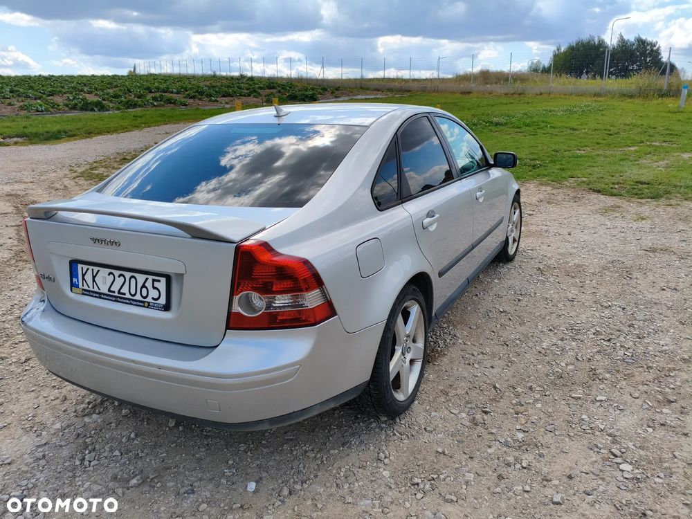 Volvo S40 2.0D - 3