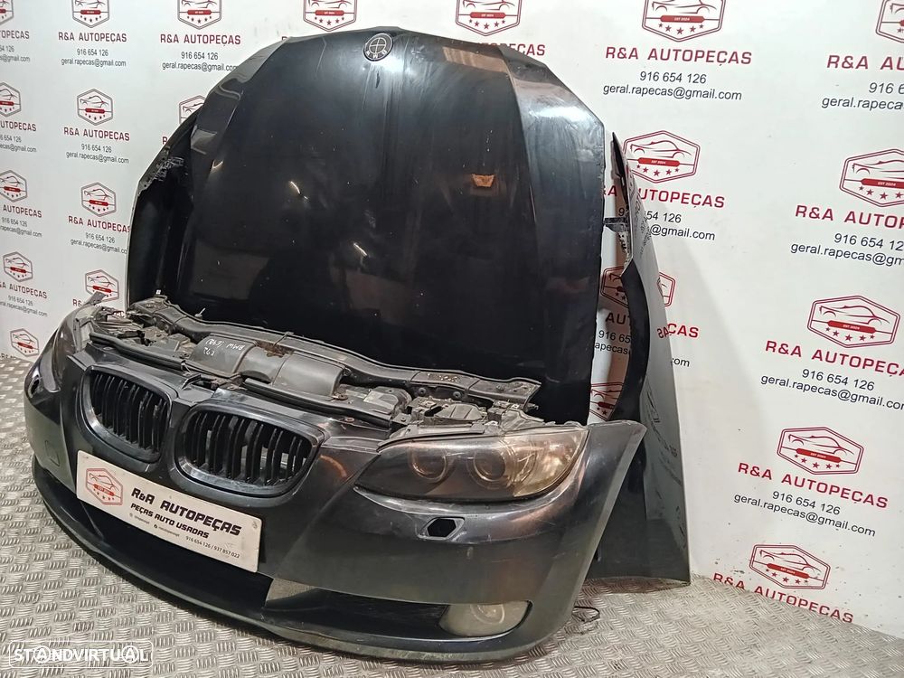 Frente Completa BMW Série 3 E92 E93 PRE LCI Xenon Original - 2