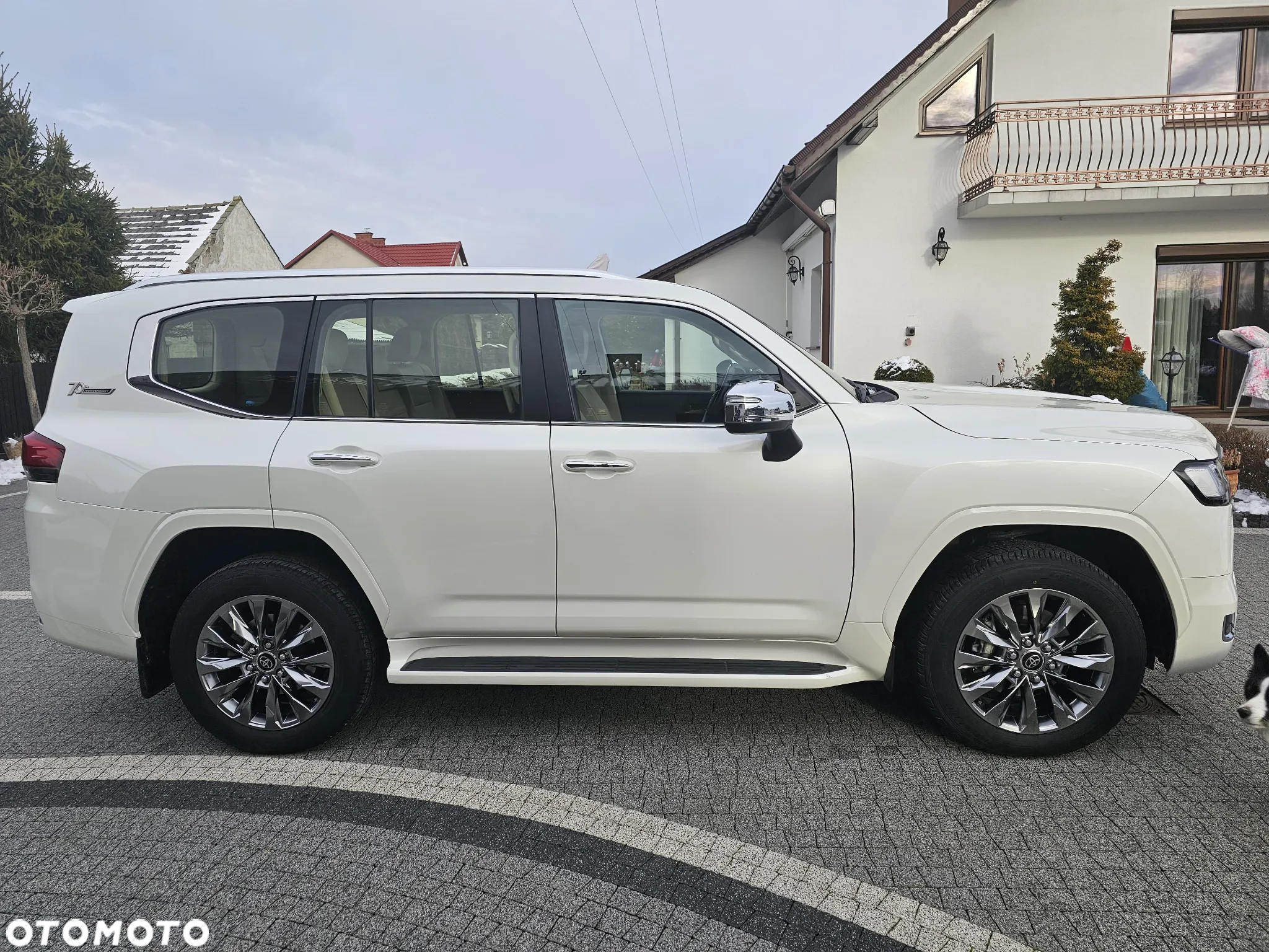 Toyota Land Cruiser - 7