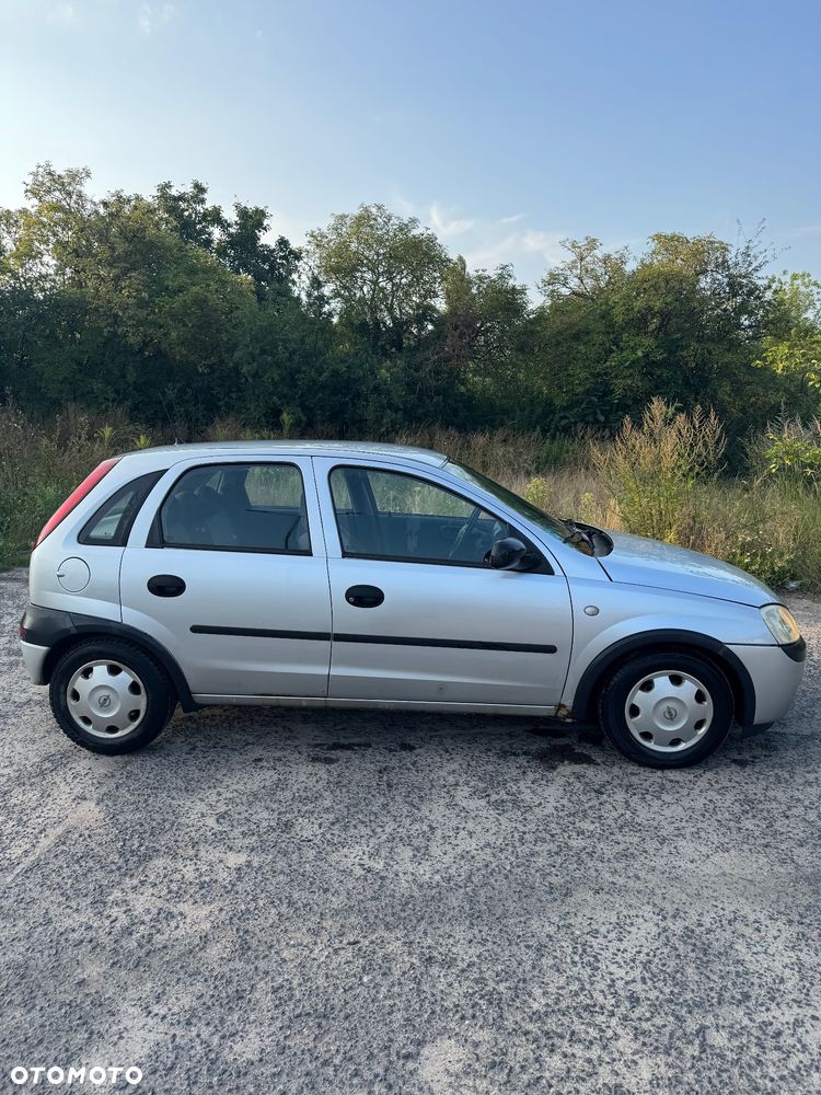 Opel Corsa 1.2 16V Comfort - 4
