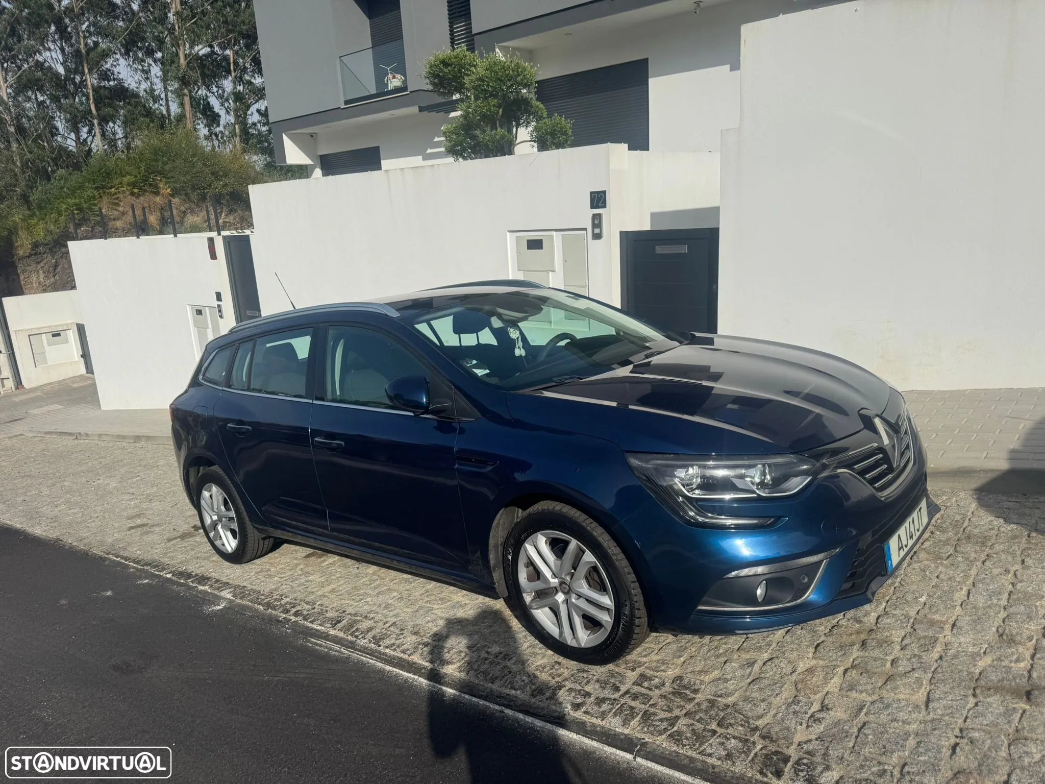 Renault Mégane Sport Tourer 1.5 dCi Bose Edition EDC - 3