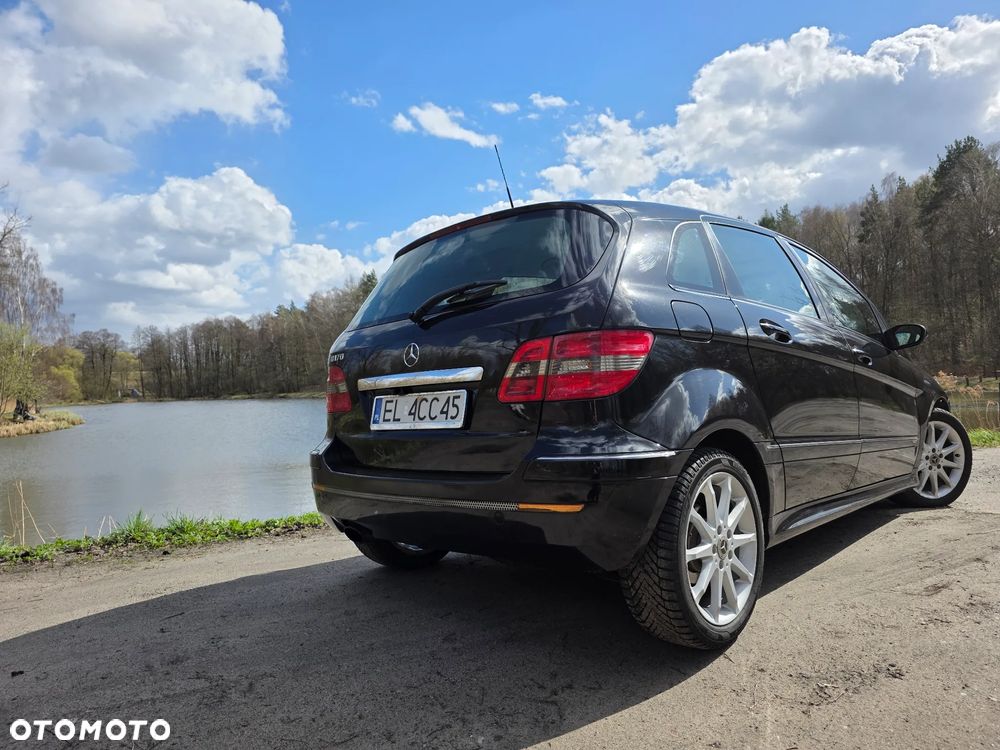 Mercedes-Benz Klasa B 170 - 10
