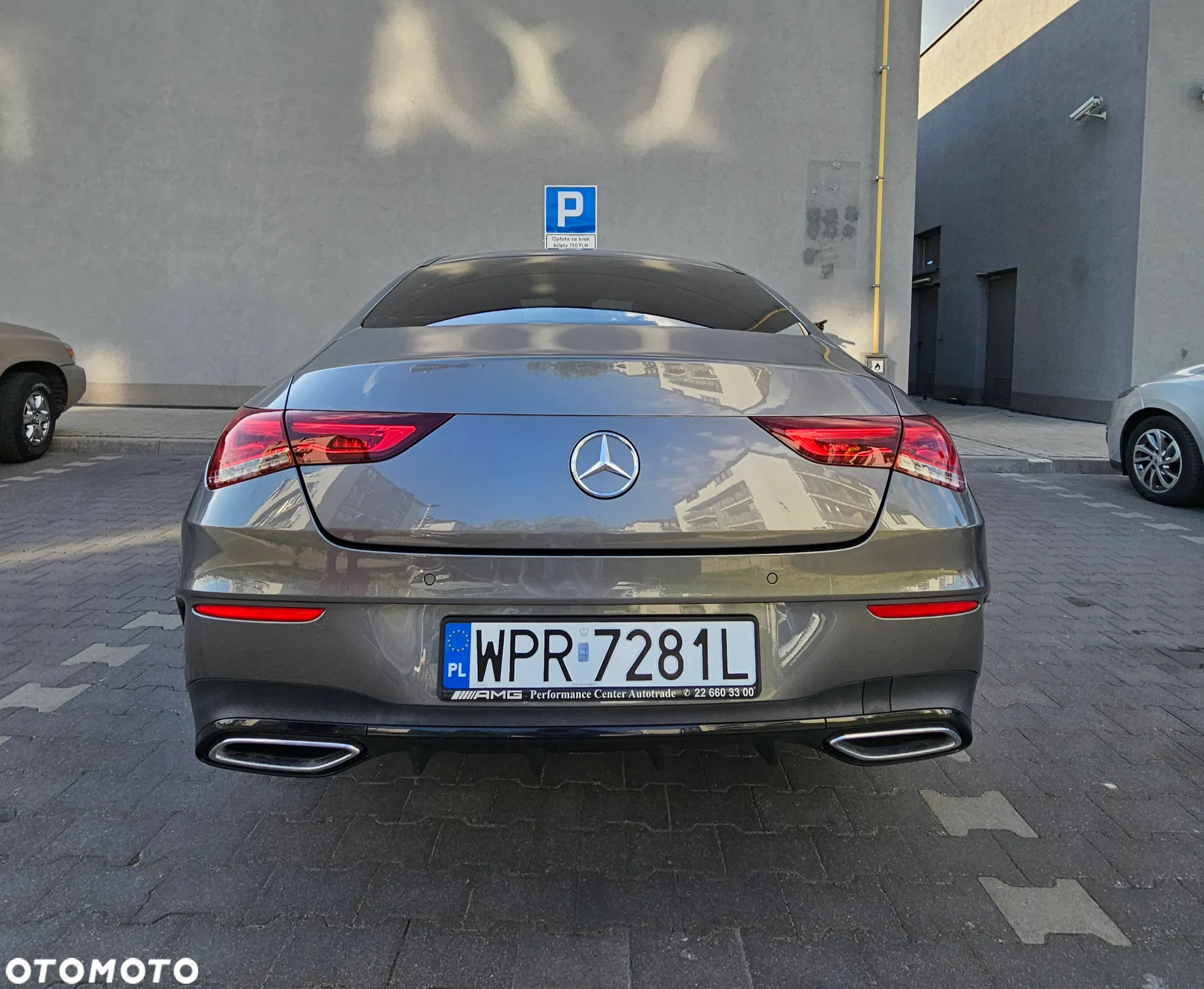 Mercedes-Benz CLA 200 AMG Line 7G-DCT - 5