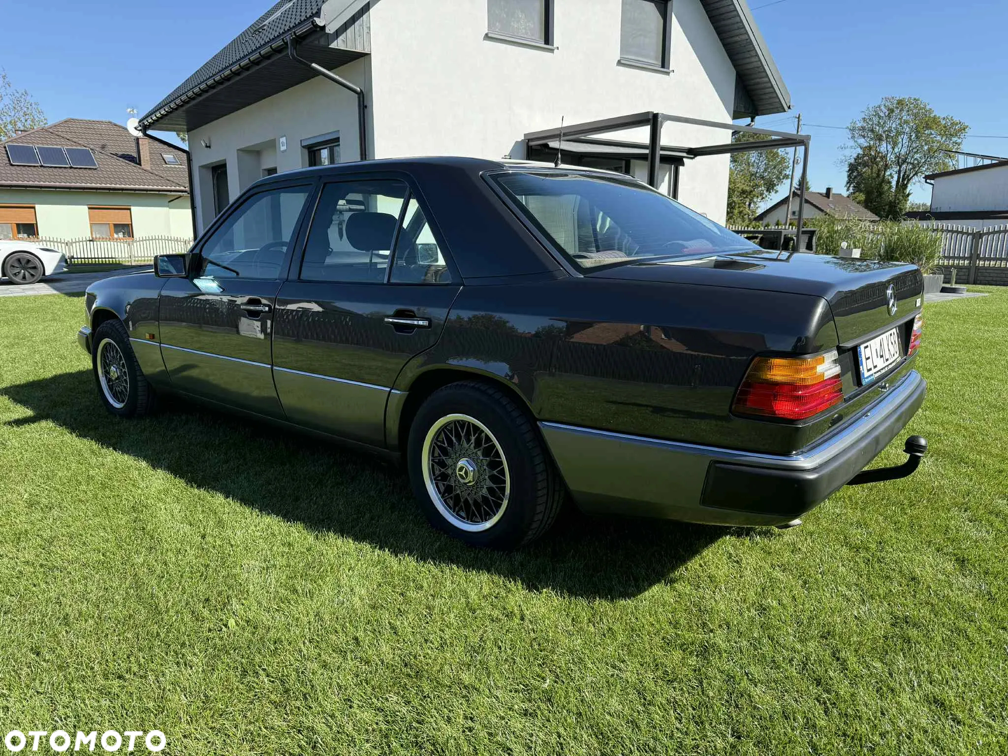 Mercedes-Benz W124 (1984-1993) - 4