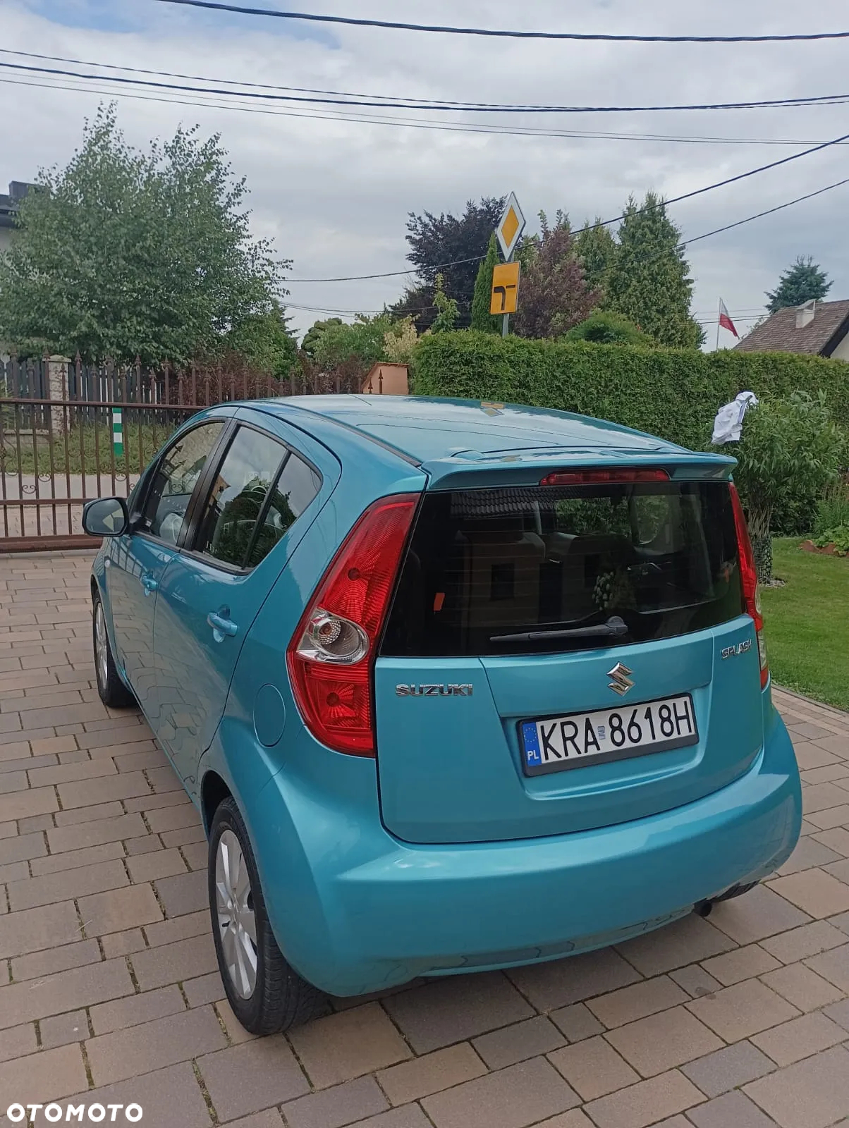 Suzuki Splash 1.2 GLX / Comfort - 5