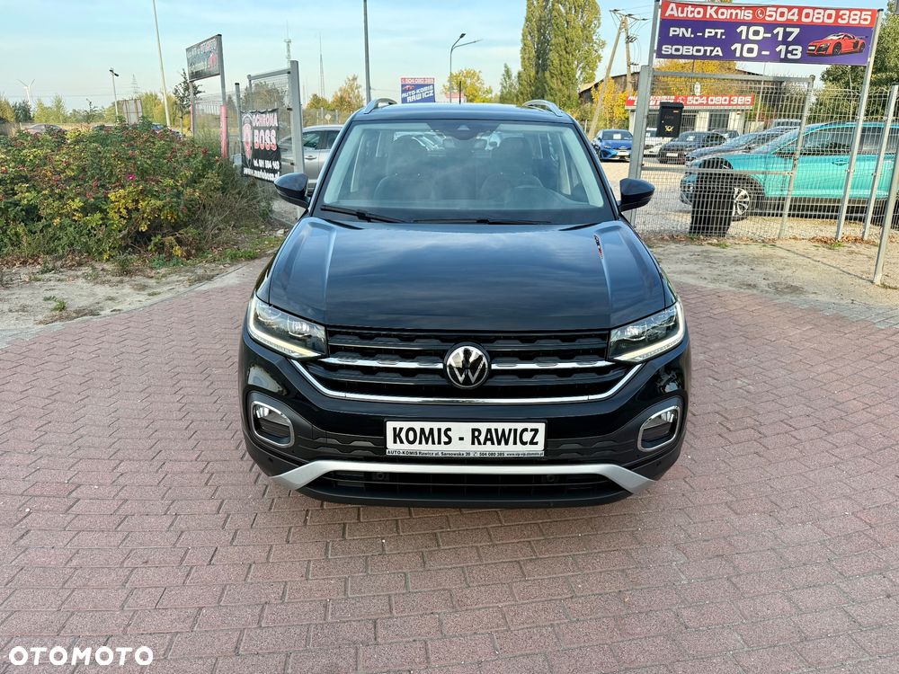 Volkswagen T-Cross 1.0 TSI United - 3