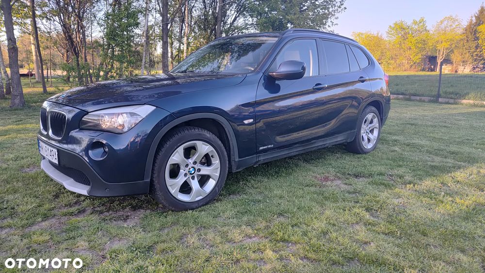 BMW X1 sDrive18d Sport Line - 13