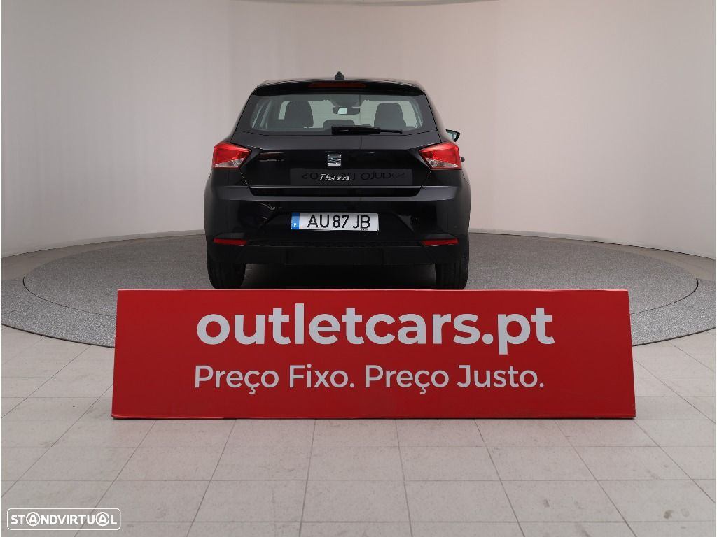 SEAT Ibiza 1.0 TSI Style - 7