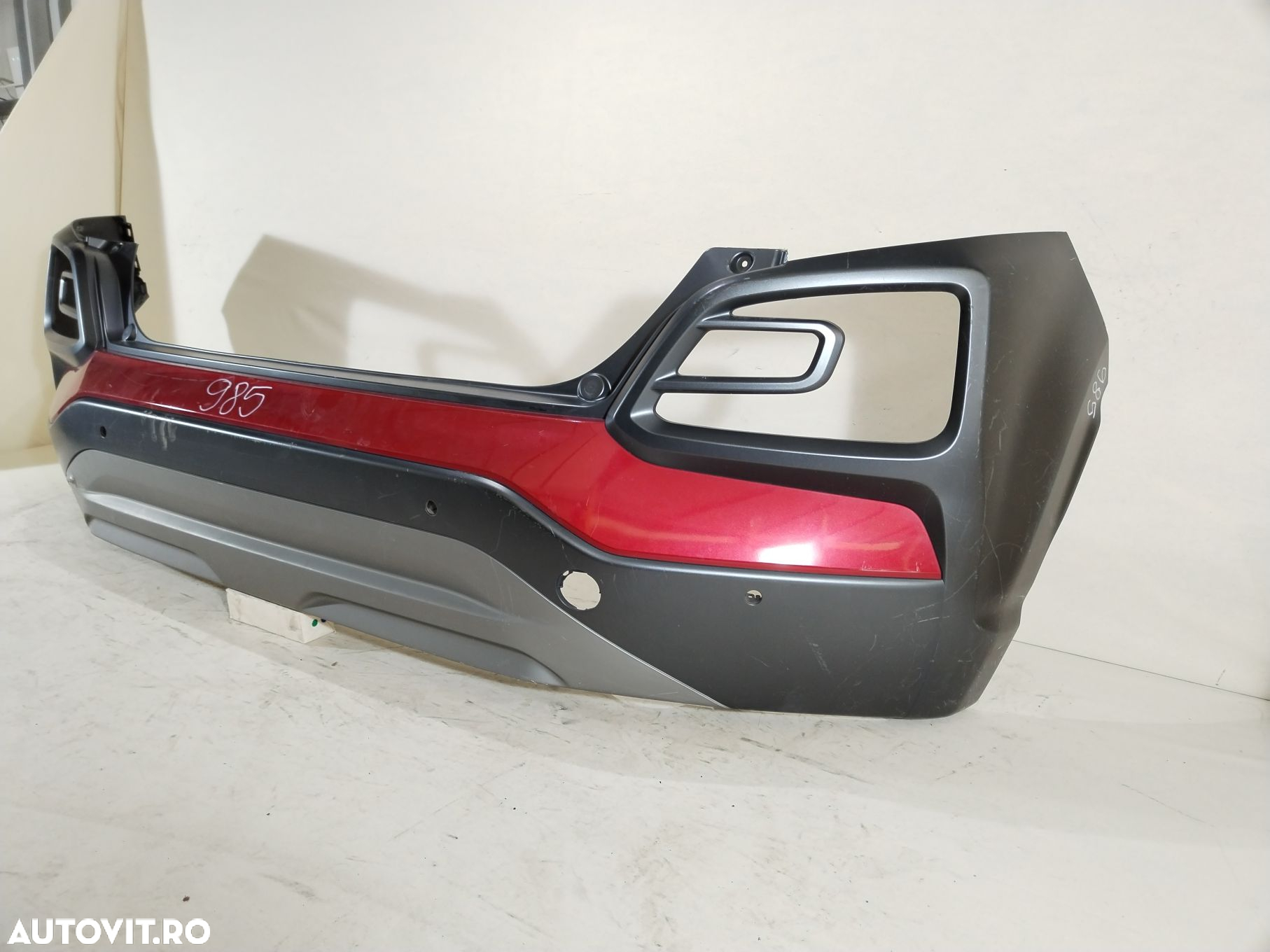 Bara spate Hyundai Kona , 2018, 2019, 2020, 2021, 2022,  cod origine OE 86611-J9020 - 8