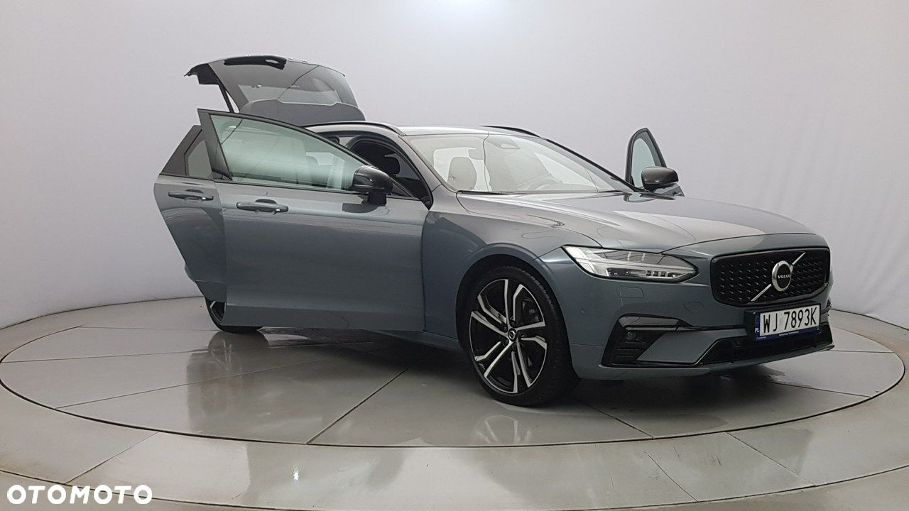 Volvo V90 - 9