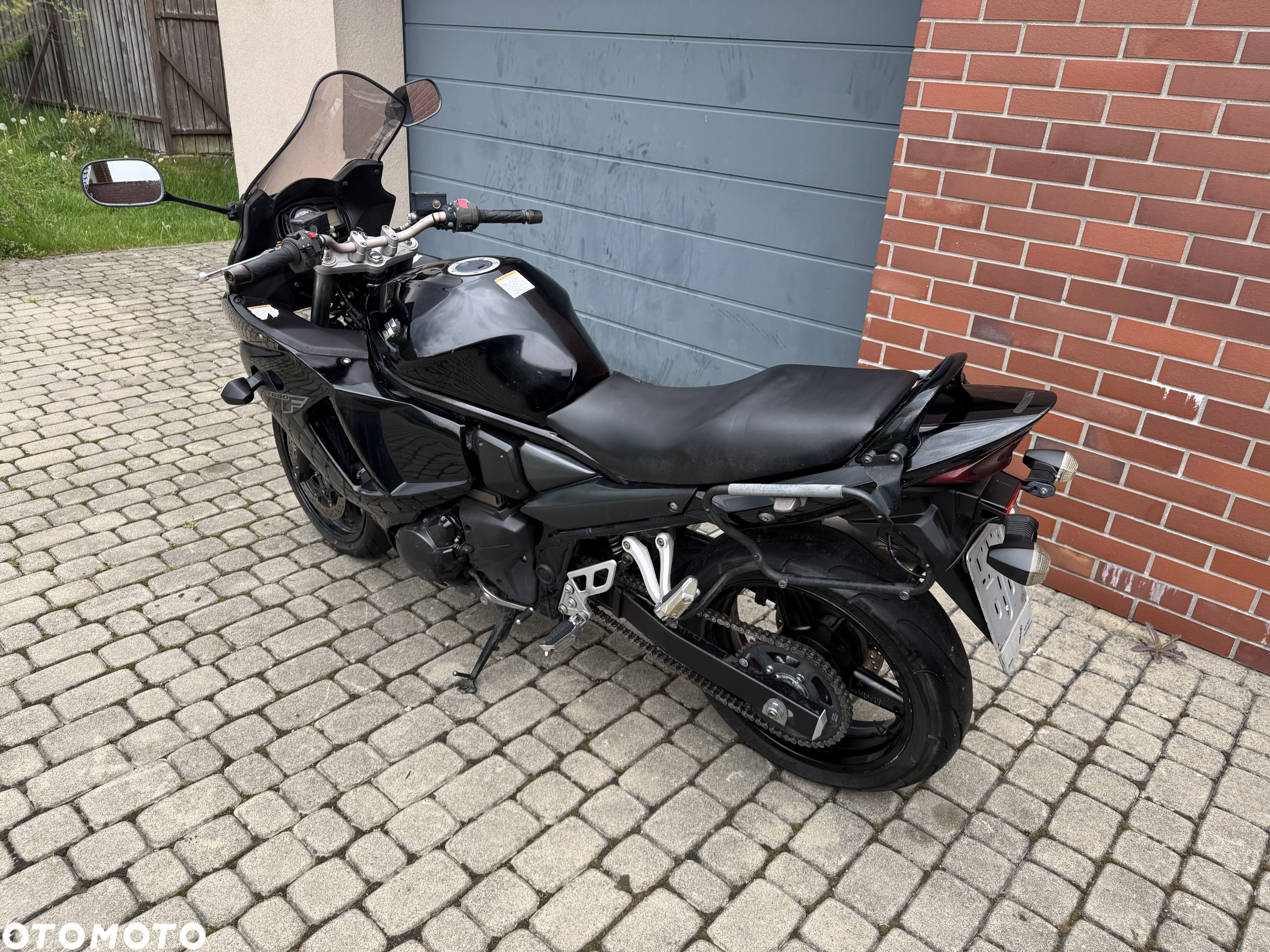 Suzuki GSX-F - Katana - 9
