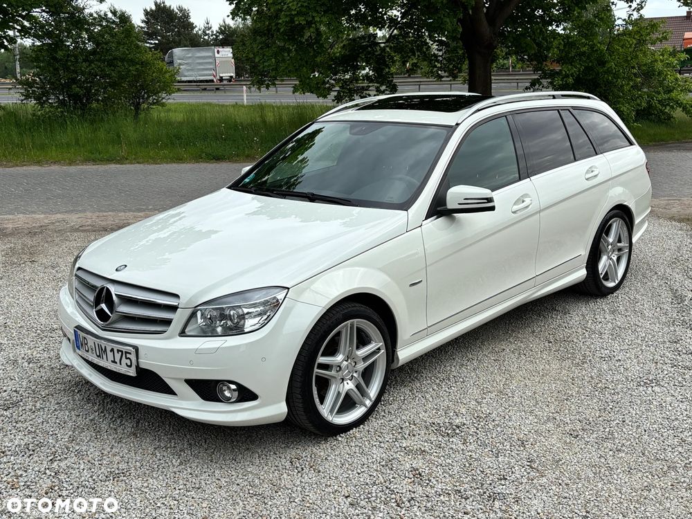 Mercedes-Benz Klasa C 200 Kompressor Avantgarde - 18