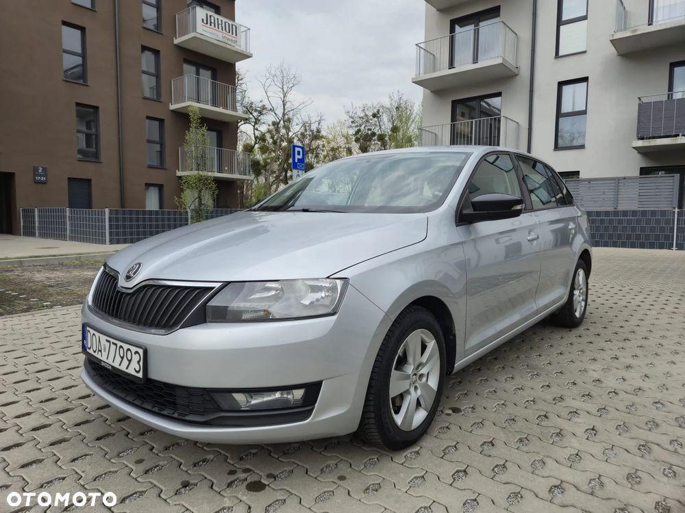 Skoda RAPID Spb 1.0 TSI Ambition - 4
