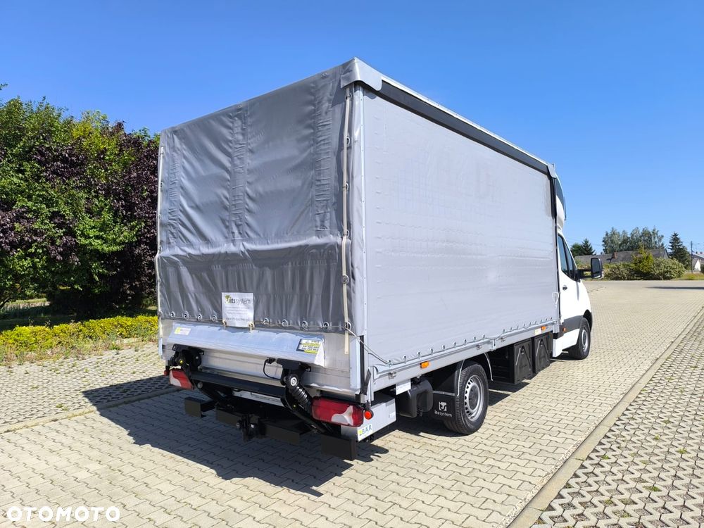 Mercedes-Benz Sprinter 315, Automat, Sypialnia, Winda, 8 Palet, Firana, Full Led, Salon Polska! - 7