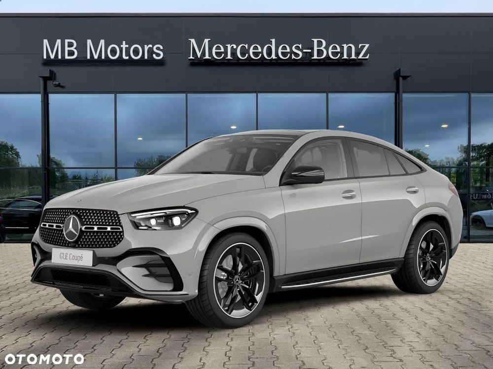 Mercedes-Benz GLE - 1