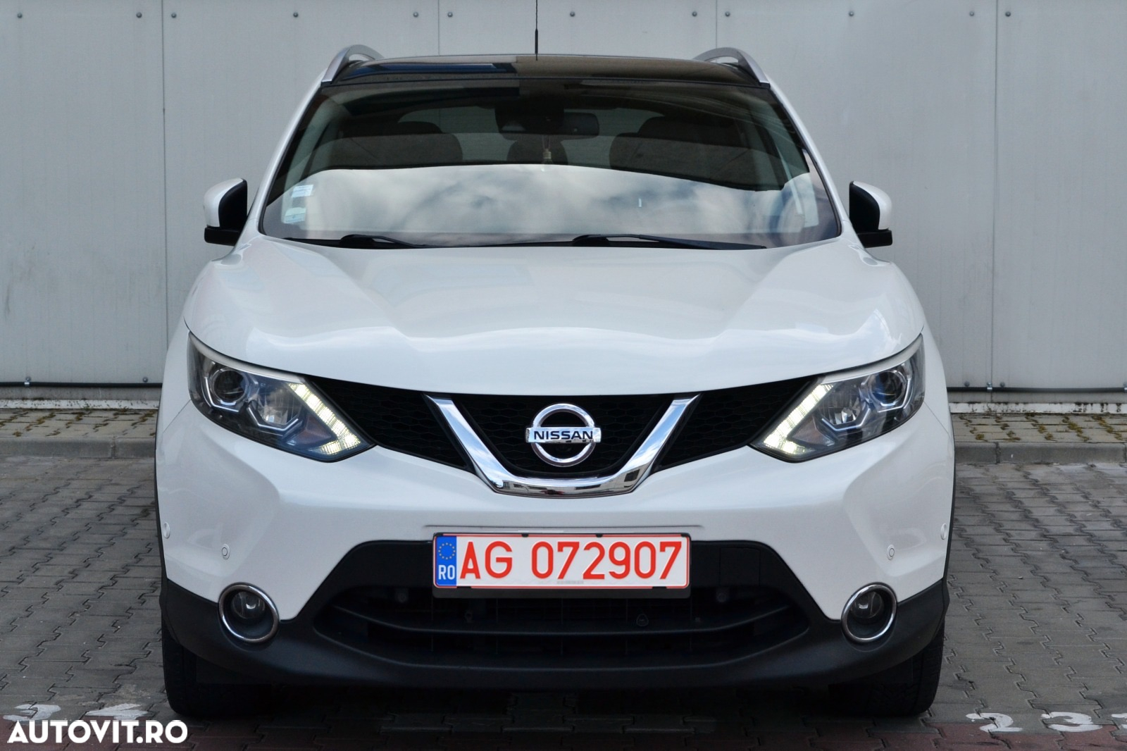 Nissan Qashqai 1.6 DCI 4 x 4 DPF Start/Stop tekna - 20