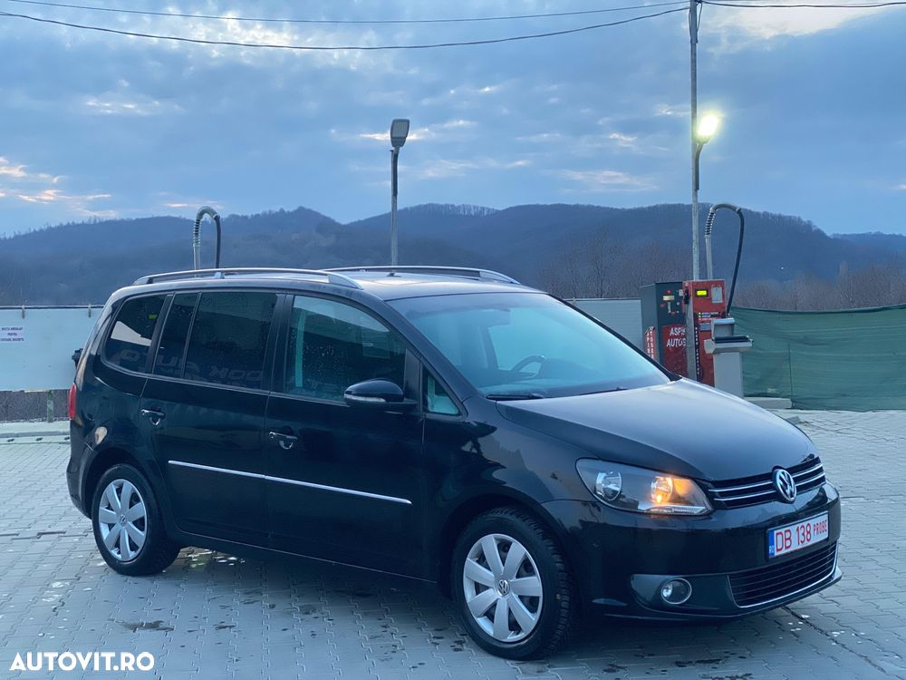 Volkswagen Touran 2.0TDI Highline - 2