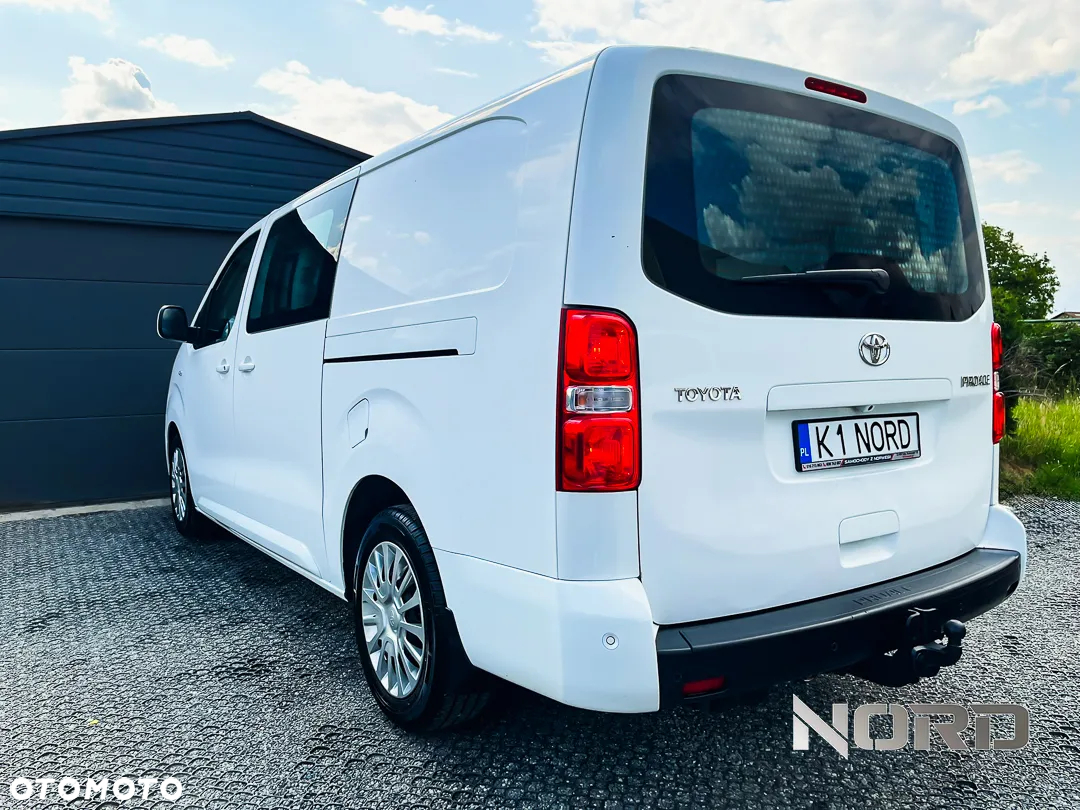Toyota ProAce 2.0  Long Active - 6