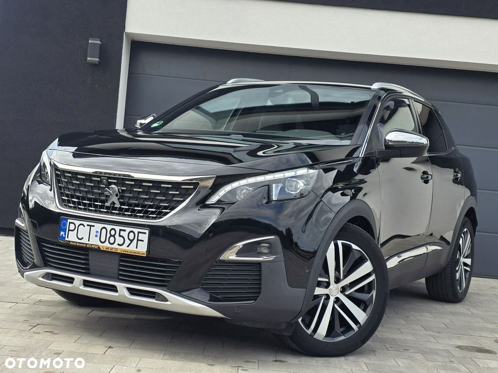 Peugeot 3008 2.0 BlueHDi GT S&S EAT6 - 33