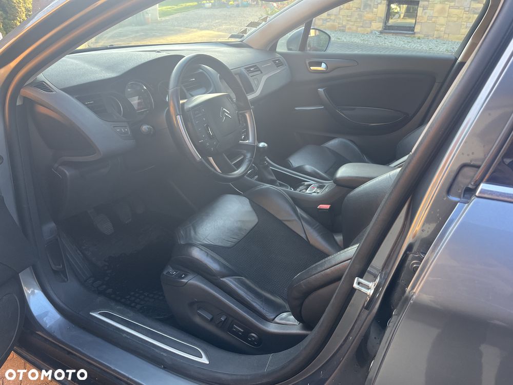 Citroën C5 2.0 HDi Exclusive - 4