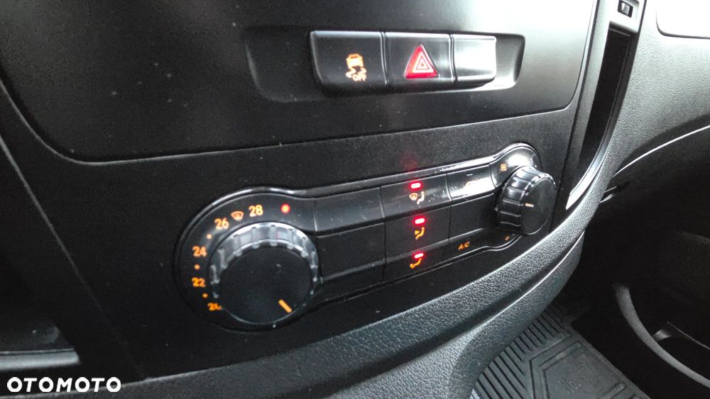 Mercedes-Benz Vito (BlueTEC) Tourer Kompakt PRO - 21