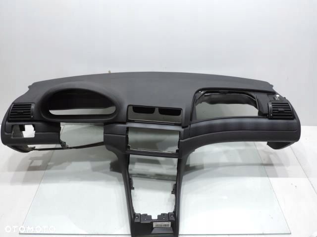 DESKA ROZDZIELCZA KONSOLA BMW E46 LIFT - 10