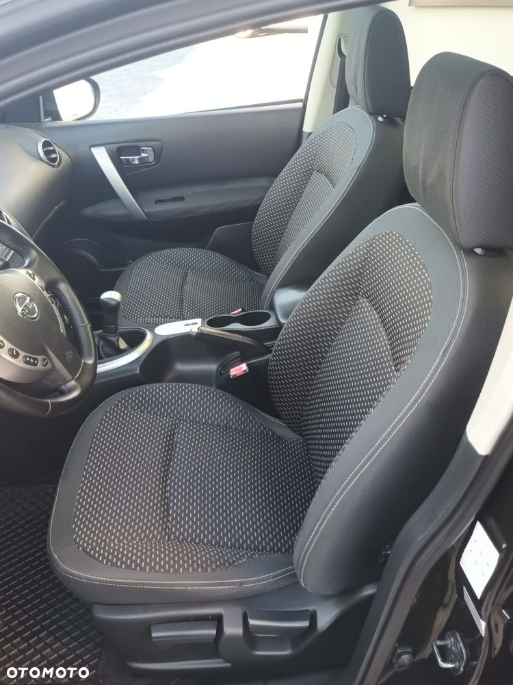 Nissan Qashqai+2 1.6 Tekna - 9