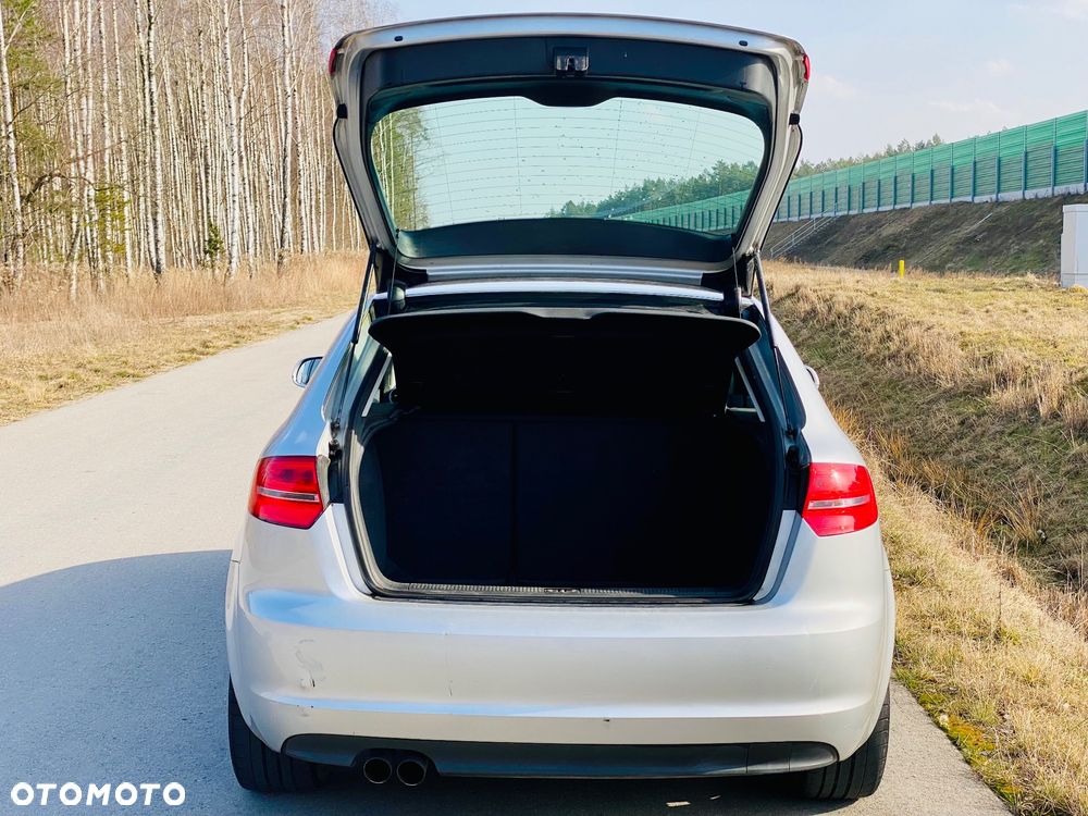 Audi A3 Sportback 1.4 TFSI Ambition - 5