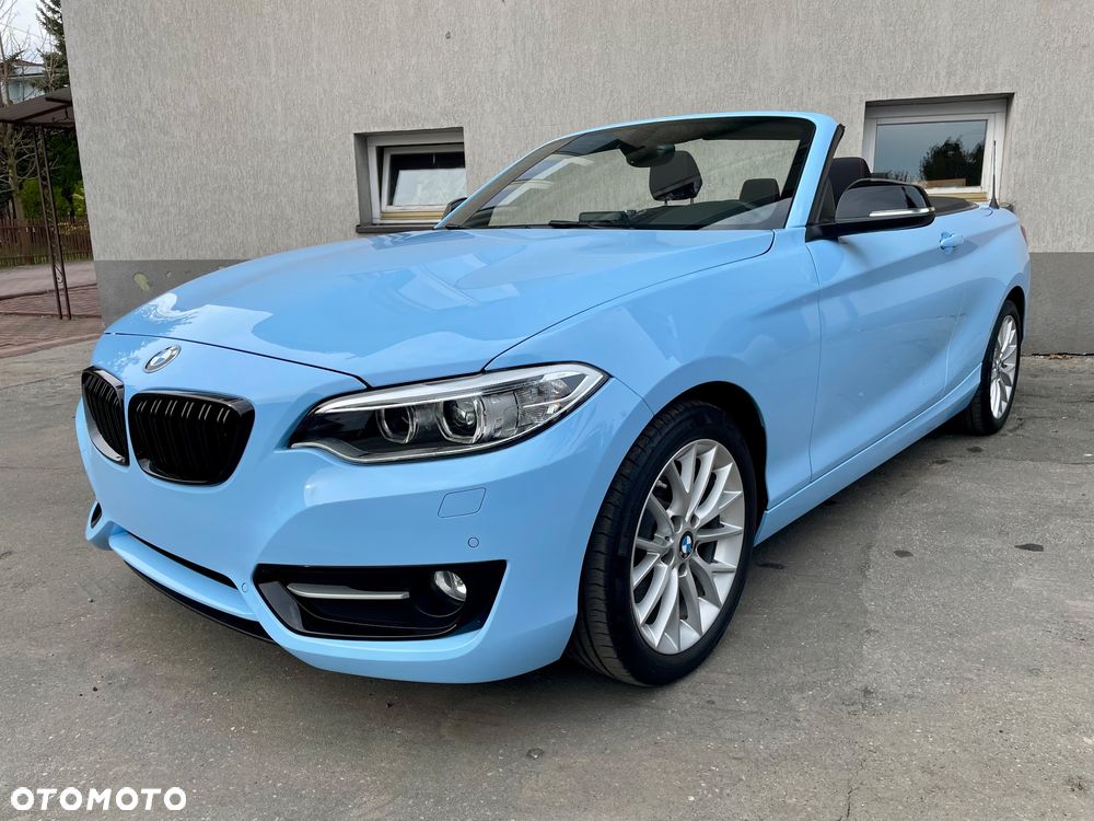 BMW Seria 2 220i Sport Line - 3