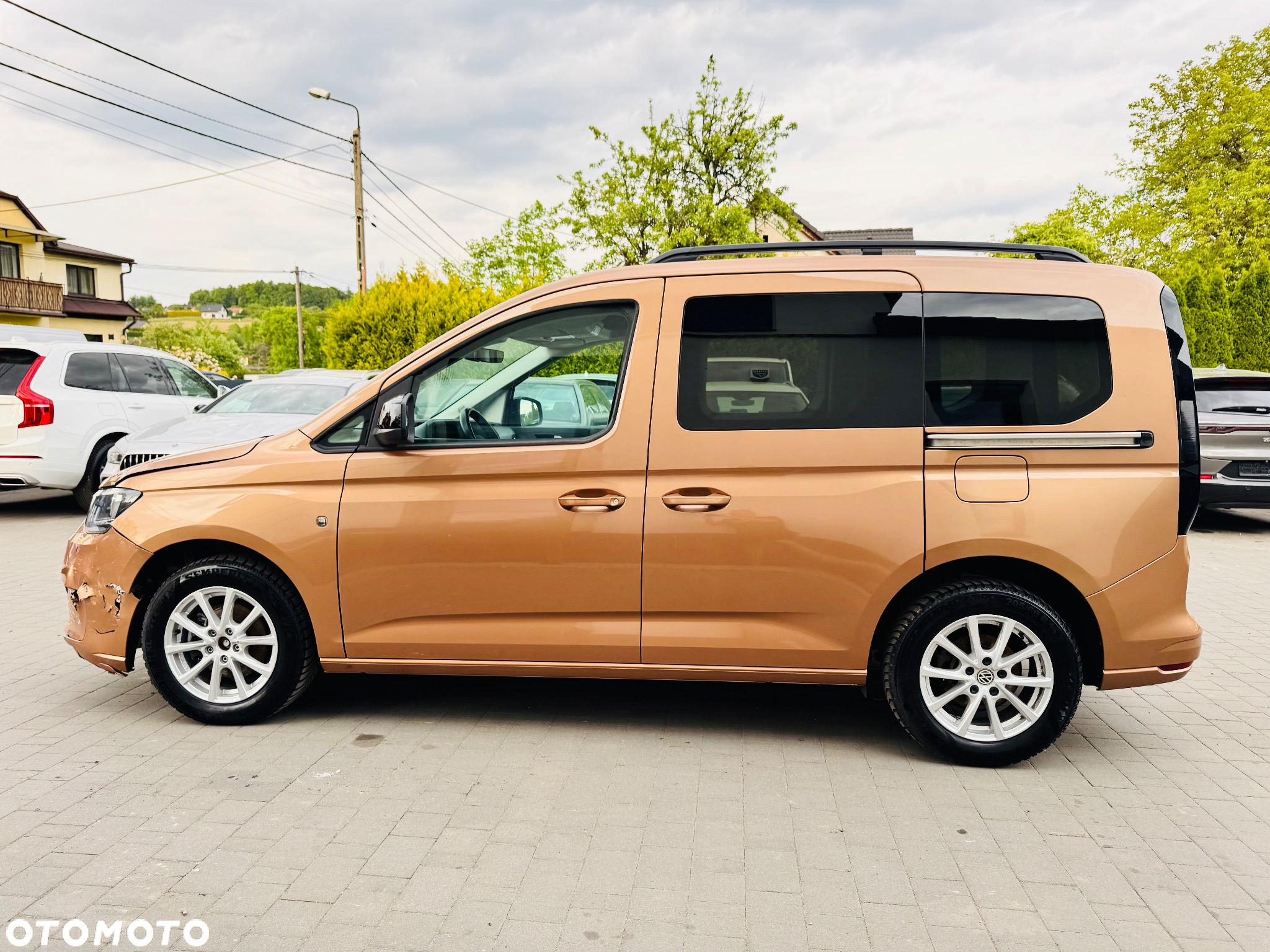 Volkswagen Caddy 2.0 TDI BMT (5-Si.) Life - 14