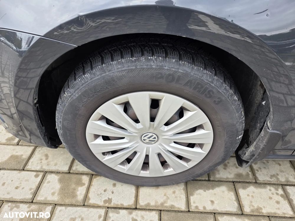 Volkswagen Golf 1.2 TSI Trendline - 11