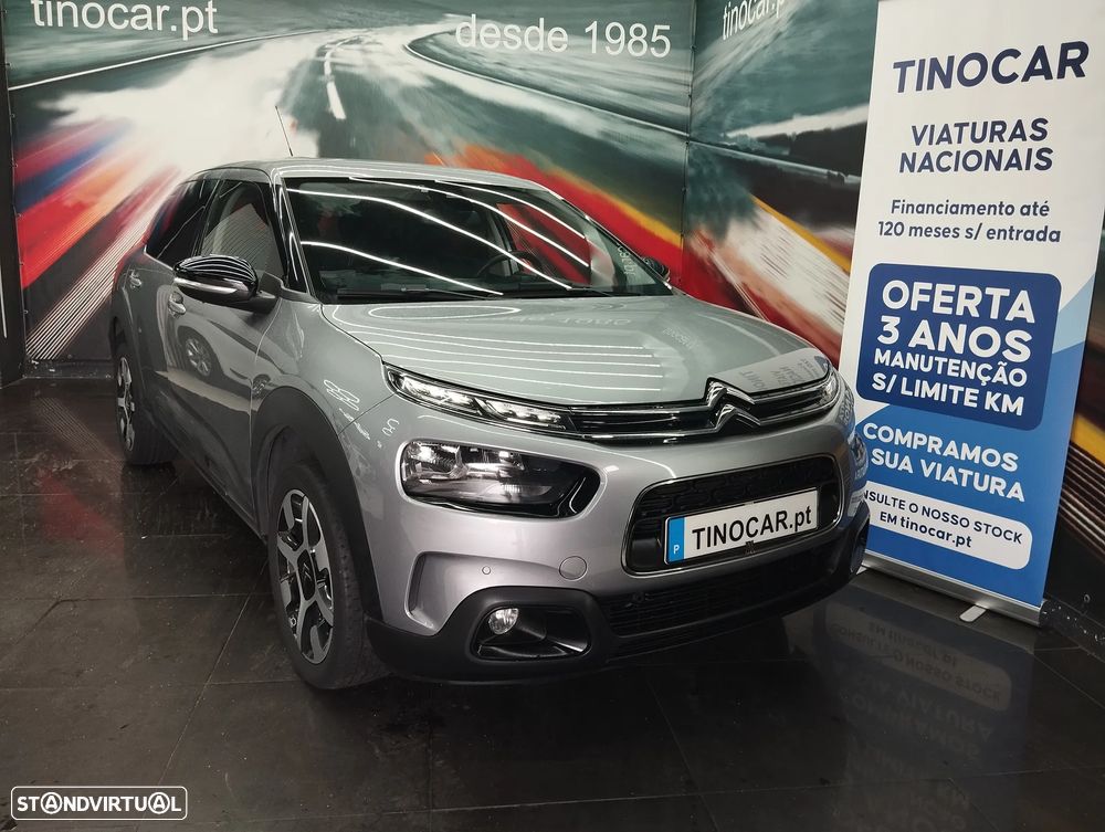 Citroën C4 Cactus 1.5 BlueHDi Feel - 8