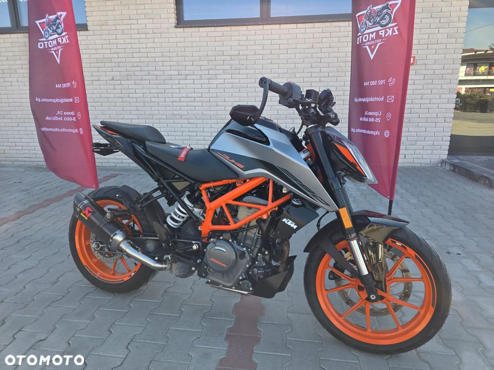 KTM Duke - 6